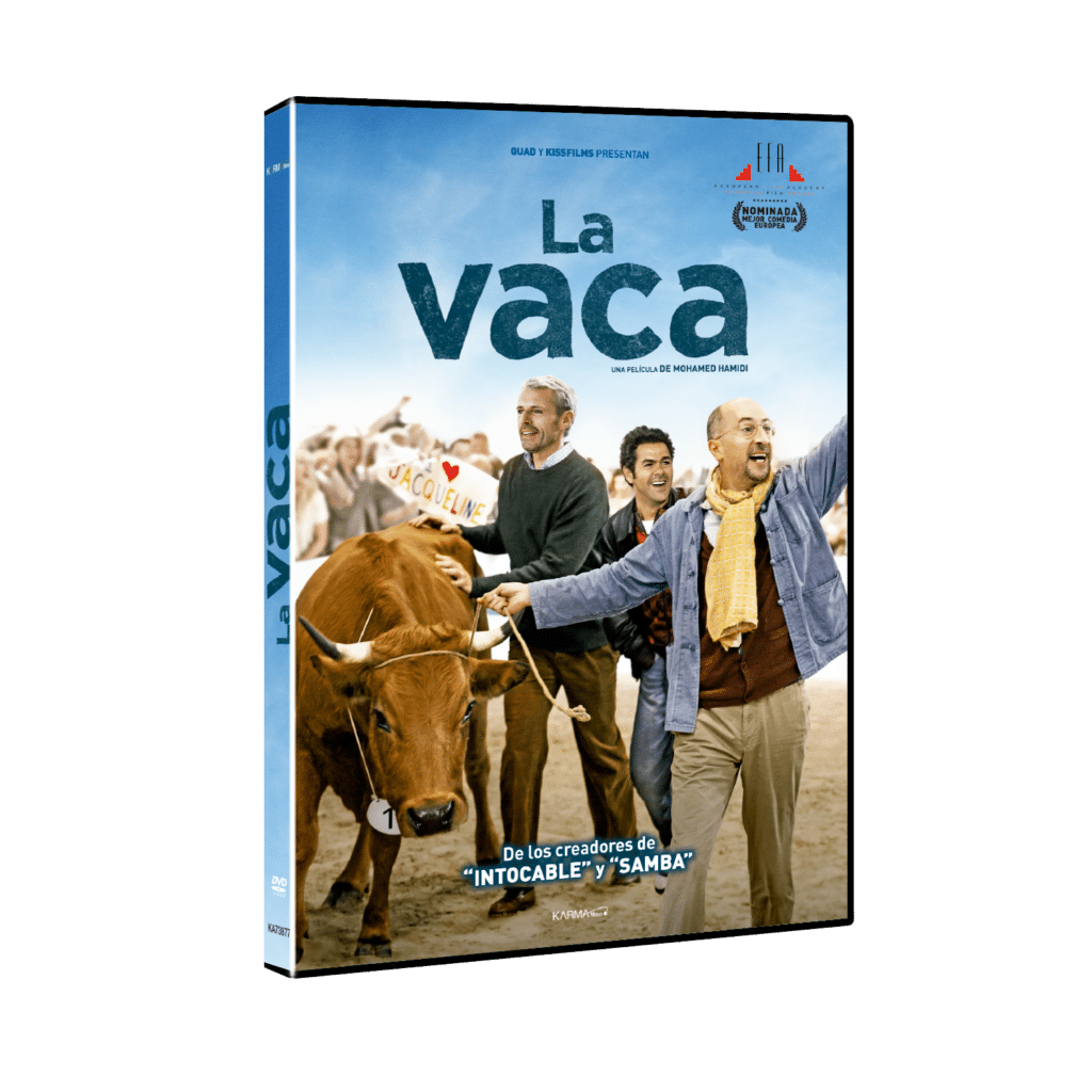 LA_VACA_DVD