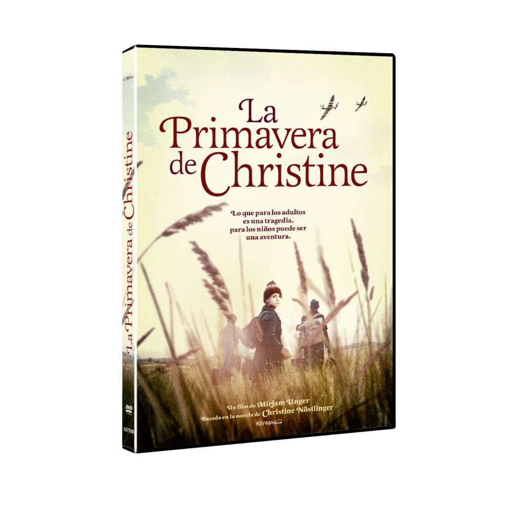 LA_PRIMAVERA_DE_CHRISTINE_DVD